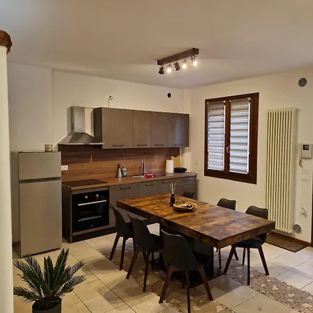 Apartment La Dimora Di Pali Thiene