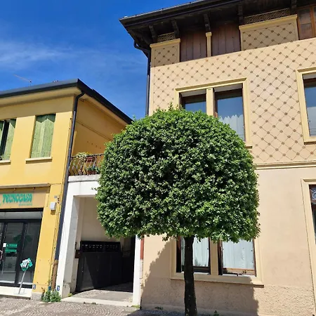 Apartment La Dimora Di Pali Thiene