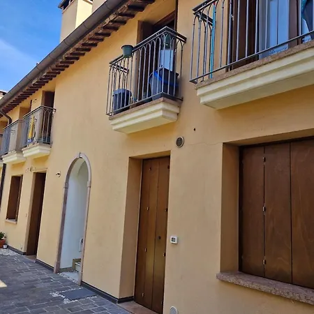 Apartment La Dimora Di Pali