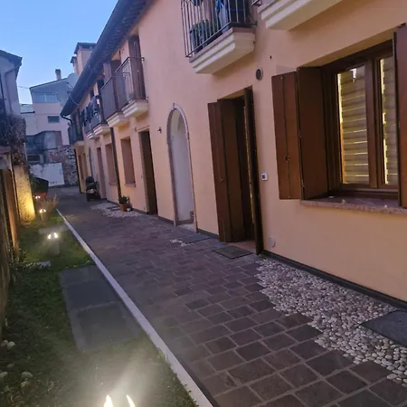 La Dimora Di Pali Apartment Thiene