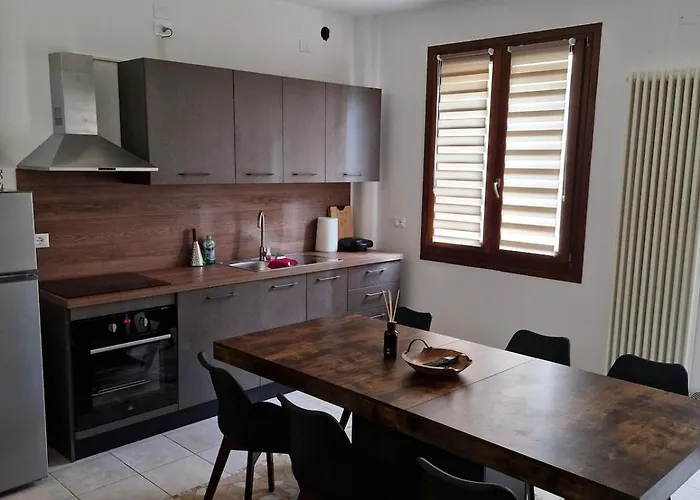 Apartment La Dimora Di Pali Thiene