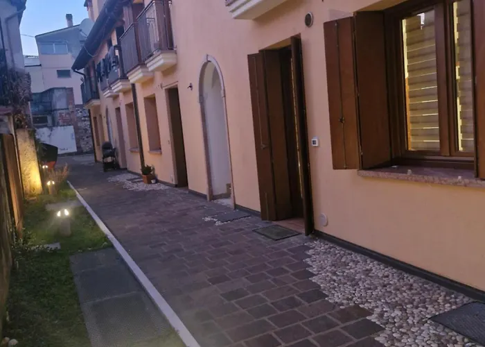 La Dimora Di Pali Apartment Thiene