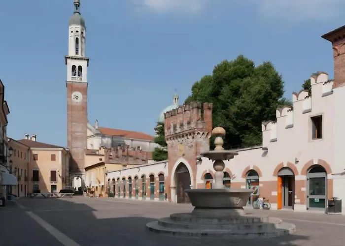 La Dimora Di Pali * Thiene