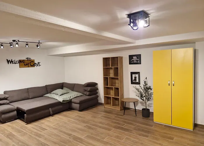 Apartment La Dimora Di Pali *