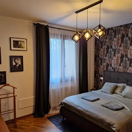 아파트 La Dimora Di Pali 티에네