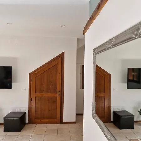 Apartman La Dimora Di Pali Thiene