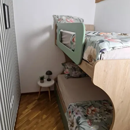 La Dimora Di Pali Lägenhet