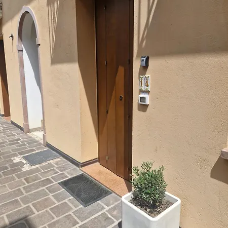 La Dimora Di Pali Lägenhet
