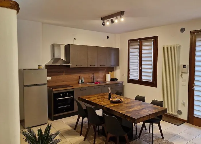 Apartment La Dimora Di Pali Thiene