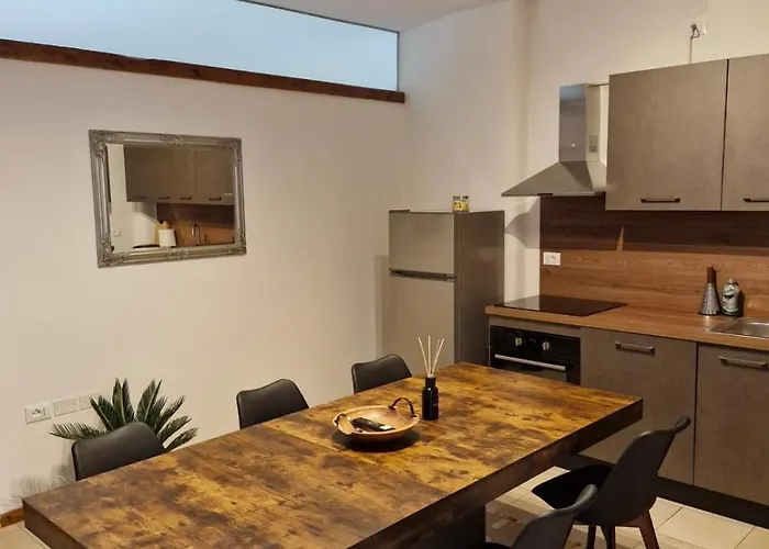 Apartment La Dimora Di Pali Thiene