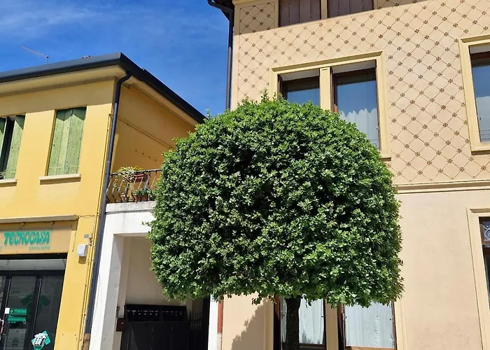 Appartamento La Dimora Di Pali Thiene