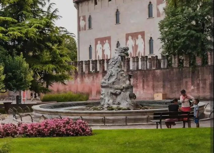 La Dimora Di Pali Apartment Thiene